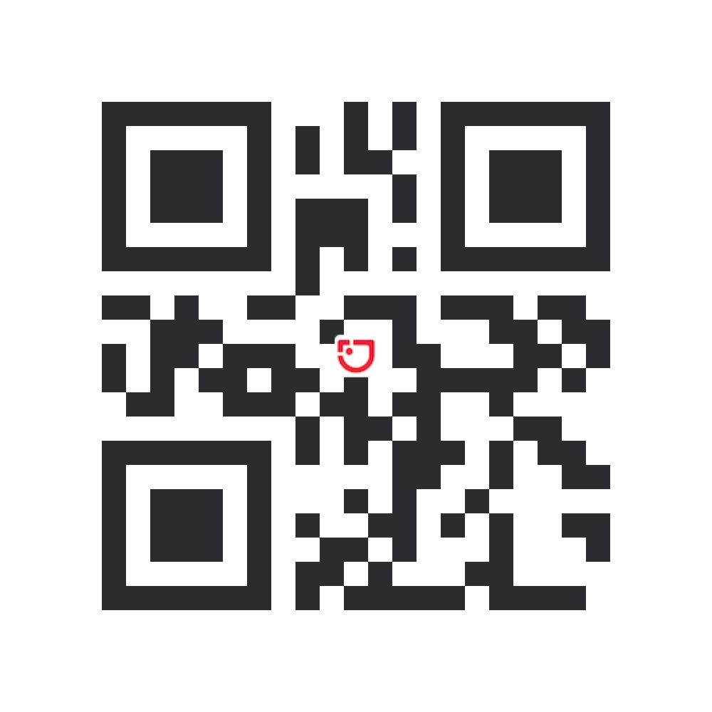 رمز QR لمحفظة جيب